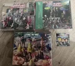2026年最新】Number_I cdの人気アイテム - メルカリ