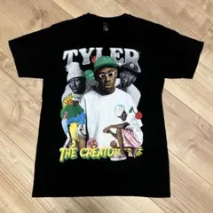 Tyler, The Creator BLACK 'DTTG' TEE - メルカリ