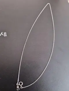 シルバー925 ネックレスチェーン