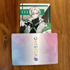 ⭐︎匿名配送⭐︎かなめ VOISINGチップス2 クロノヴァ