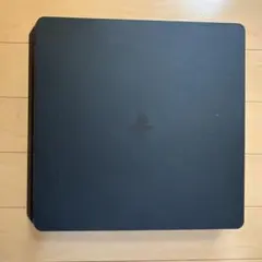 PlayStation 4 Slim ブラック 500GB【メーカー生産終了品】