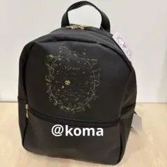 ミニリュック　ガーリー　クロミ