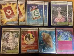 ポケモン　トレーナーズカード SR ACE 9枚