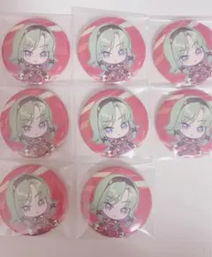 コンパス アミスター シクパ 缶バッジ