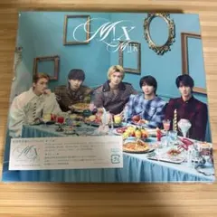 M!LK M!X アルバム 初回限定盤A