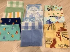 ハンドタオル　バラ売不可❌