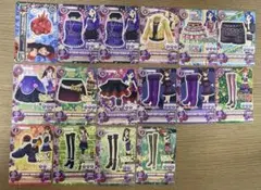 アイカツカード 16枚セット