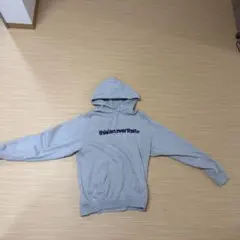 thisisneverthat パーカー グレー Lサイズ