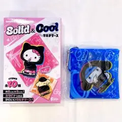 サンリオキャラクターズ Solid＆Cool マルチケース シナモロール