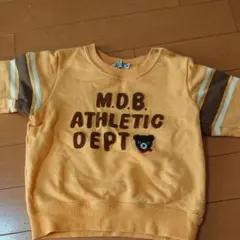 DOUBLE_B  トレーナー