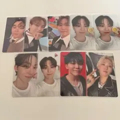 SEVENTEEN セブチ トレカ まとめ売り スングァン