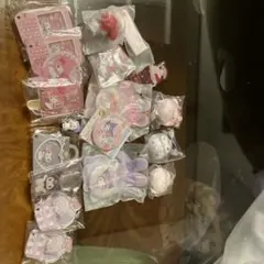 サンリオ マイメロ クロミ マイスウィートピアノランダム系詰め合わせ サンリオ