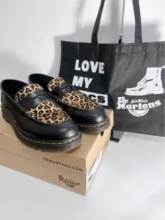 2025年最新】dr.martens レオパードの人気アイテム - メルカリ