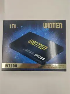 使用時間523時間 1TB WINTEN 2.5インチ SATA SSD - メルカリ