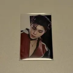 ZEROBASEONE ゼベワン GUN WOOK ゴヌク 特典トレカA