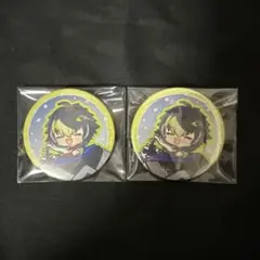 にじさんじ Dytica スイパラ お正月 缶バッジ 伊波ライ こたつ