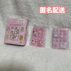 サンリオトレーディングミニタイルシール　2点セット