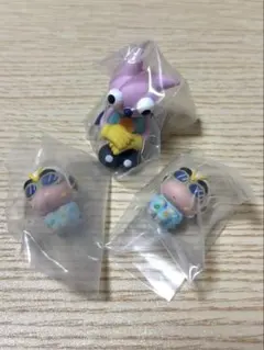 クレヨンしんちゃん まちぼうけ6 3点セット