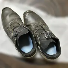 adidas BOAシステム ゴルフシューズ　28㎝