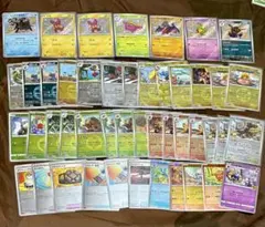 ポケモンカード 色違い ミラー まとめ売り