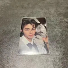 nct dream ジェミン istj トレカ