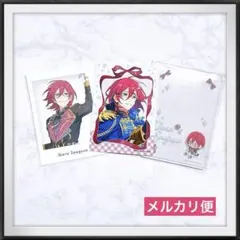 あんスタ ♡ 茨 10周年 特典 ぱしゃっつ 硬質 カード ケース ブロマイド