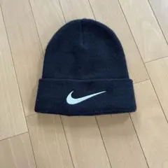NIKE STUSSYニット帽