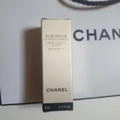 CHANEL SUBLIMAGE LA PROTECTION UV 5ml
