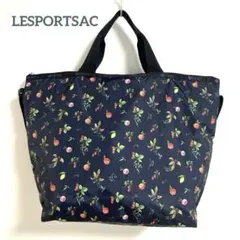 LeSportsac レスポ　2WAY トスドフルーツ トートバッグ　ショルダー