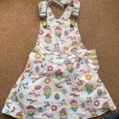 partypartyジャンバースカート 100cm