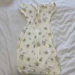 【水通しのみ/未使用】konnyスワドル6M