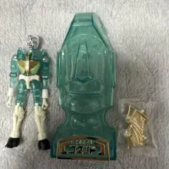 ガンダム リックドム メカニック クローバー コスモス ミニプラモ 箱付