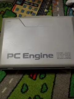 ジャンク品PCエンジン IFU-30 CD-ROMシステム
