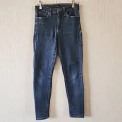 【BANANA REPUBLIC】（S）ミッドライズスキニージーンズ/ハイライズ