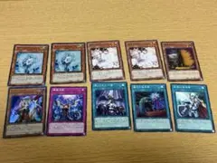 遊戯王カードセット 10枚