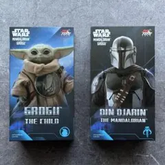 スターウォーズ ビーストキングダム エッグアタック マンダロリアン