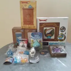 ドラゴンクエスト 　ドラクエ　グッズ　ガチャガチャ　まとめ売りのサムネイル