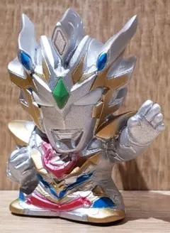 ★美クリア★ウルトラマンゼットZオリジナル指人形★ソフビ ゼロ怪獣ベリアルオメガ ☆美クリア☆ウルトラマンゼットZオリジナル指人形☆ソフビ ゼロ