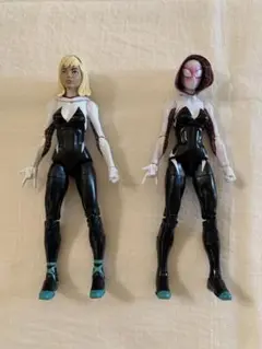 2025年最新】スパイダーグウェン マーベルレジェンドの人気