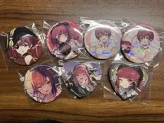 宝鐘マリン 缶バッジまとめ売り 60個セット 宝鐘マリン 缶バッジまとめ売り 60個セット 宝鐘マリン 缶バッジまとめ