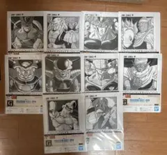 【最終値下げ】一番くじドラゴンボール40th【G賞 10種セット】