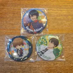 テニプリ　缶バッジ