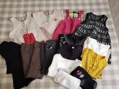 【227】こども 女の子 まとめ売り 14点