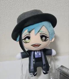 ツイステッドワンダーランド　ともぬい　フロイド・リーチ