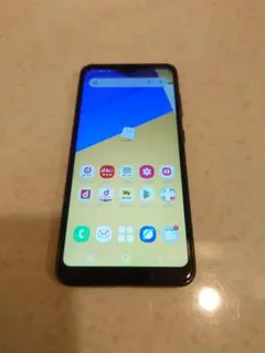 Galaxy A21 SC-42A SIMロック解除済