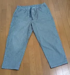 ユニクロ　イージーパンツ