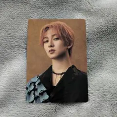 BMSG COMPLETE FILE　NAOYA　トレカ