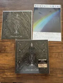 完全生産限定盤セット】ラルクL'Arc~en~Ciel ミライ FOREVER - メルカリ