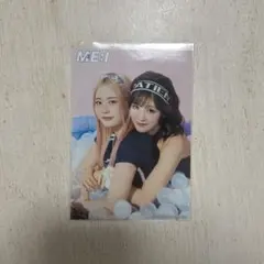 ME:I 石井蘭 佐々木心菜 Hi-Five セブンネット特典