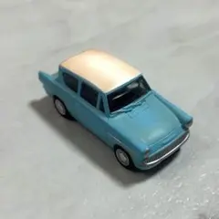 ハリーポッター ミニチュアコレクション ロン 車 空飛ぶフォード・アングリア
